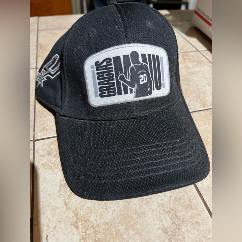 Manu Ginobili Cap